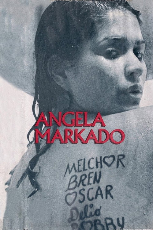 Angela Markado (1980) movie poster