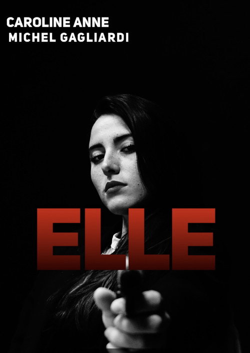 ELLE (2024) movie poster