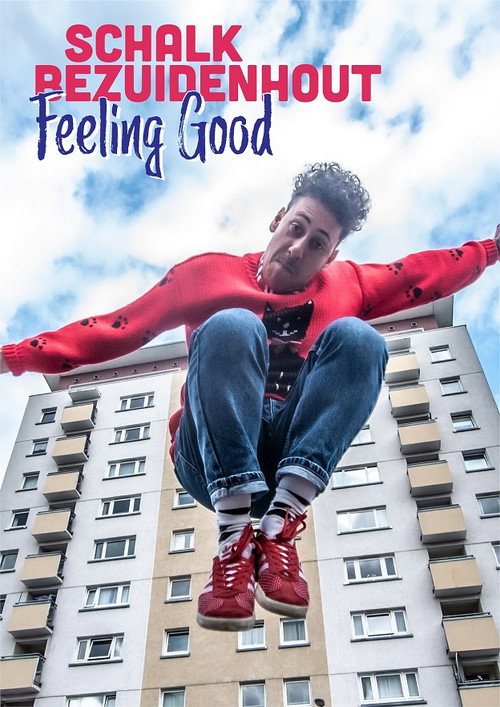 Schalk Bezuidenhout: Feeling Good (2023) movie poster