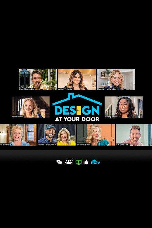 Design At Your Door (2020) TV show poster