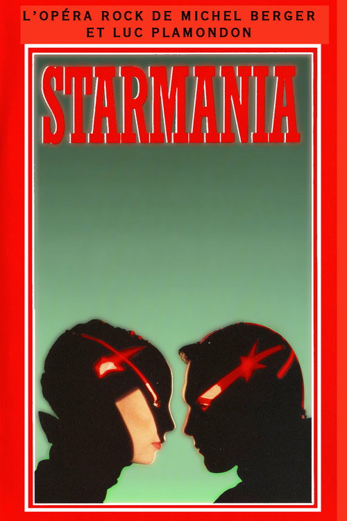 Starmania (1991) movie poster