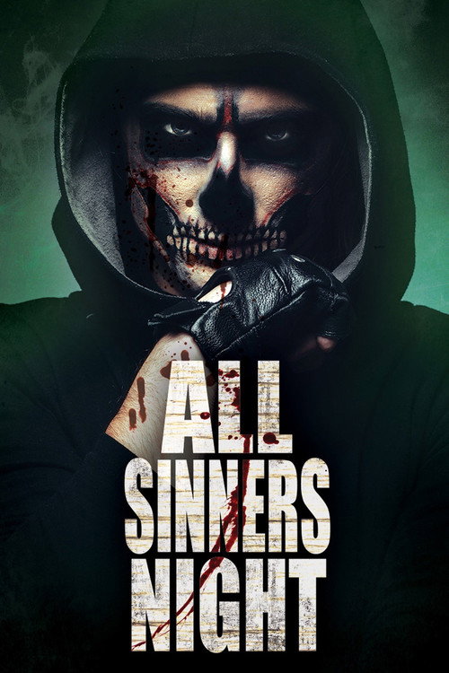All Sinner's Night (2014) movie poster