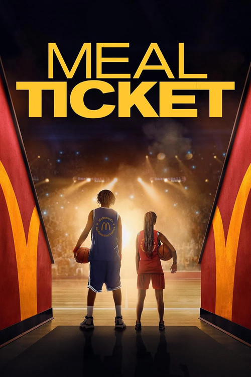 Meal Ticket (2026) movie poster