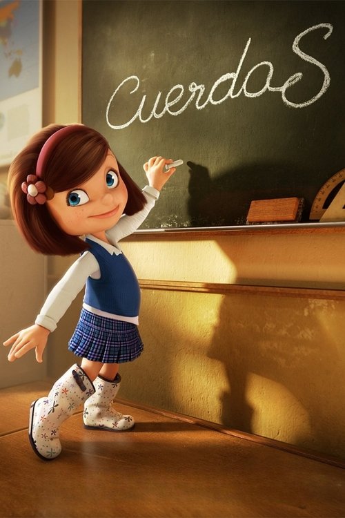 Strings (2013) movie poster