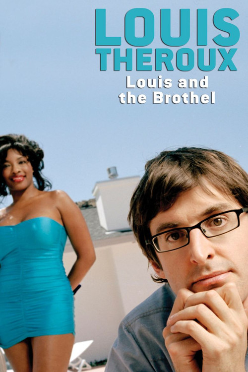 Louis Theroux: Louis and the Brothel (2003) movie poster
