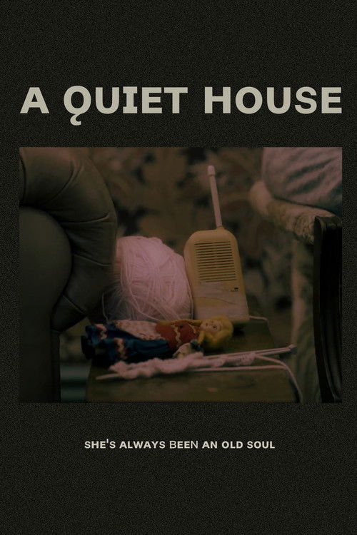 A Quiet House (2026) movie poster