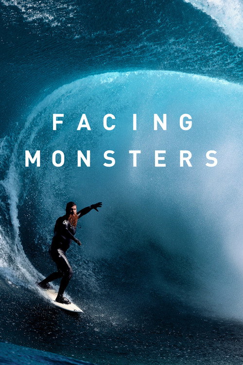Facing Monsters (2022) movie poster