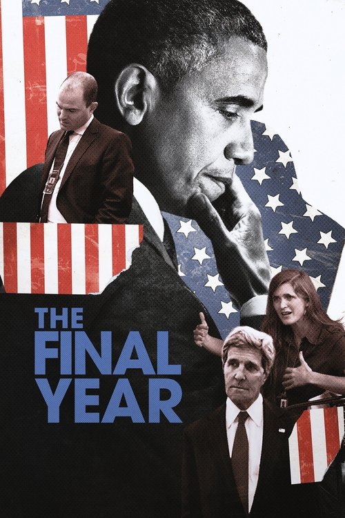 The Final Year (2018) movie poster