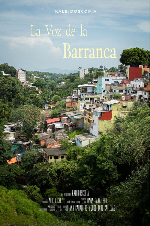 La Voz de la Barranca (2025) movie poster
