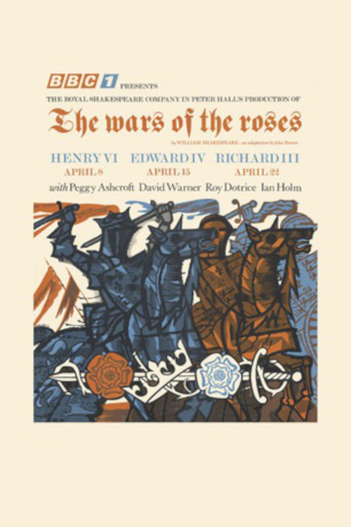 The Wars of the Roses (1965) movie poster