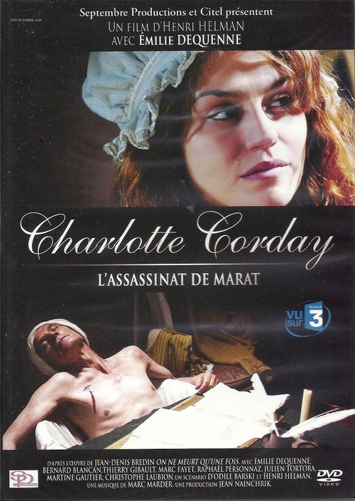Charlotte Corday (2008) movie poster