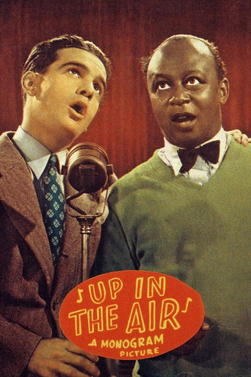 Up in the Air (1940) movie poster