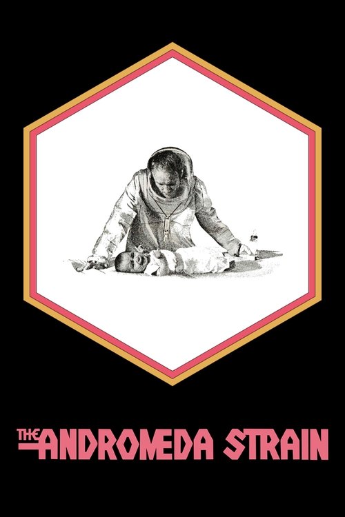 The Andromeda Strain (1971) movie poster