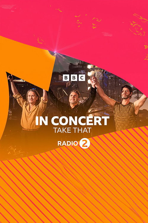 Radio 2 In Concert Take That (2023) movie poster