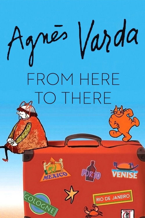 Agnès Varda: From Here to There (2011) TV show poster