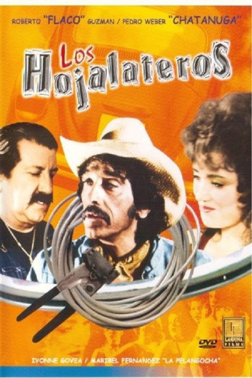Los hojalateros (1991) movie poster