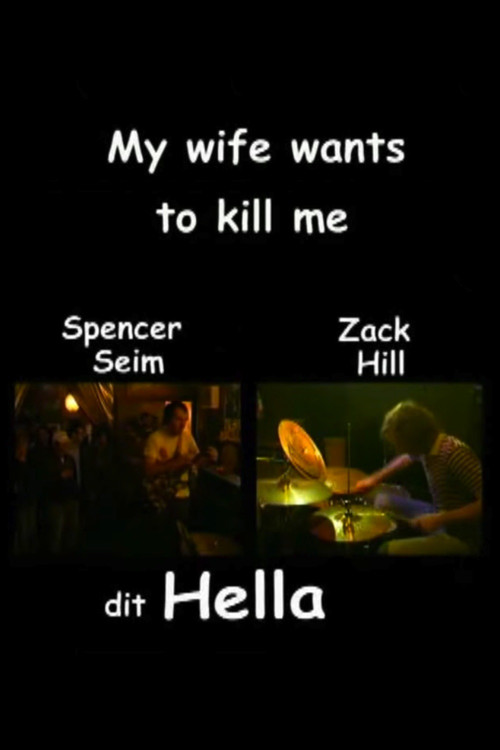 My wife wants to kill me (2005) movie poster