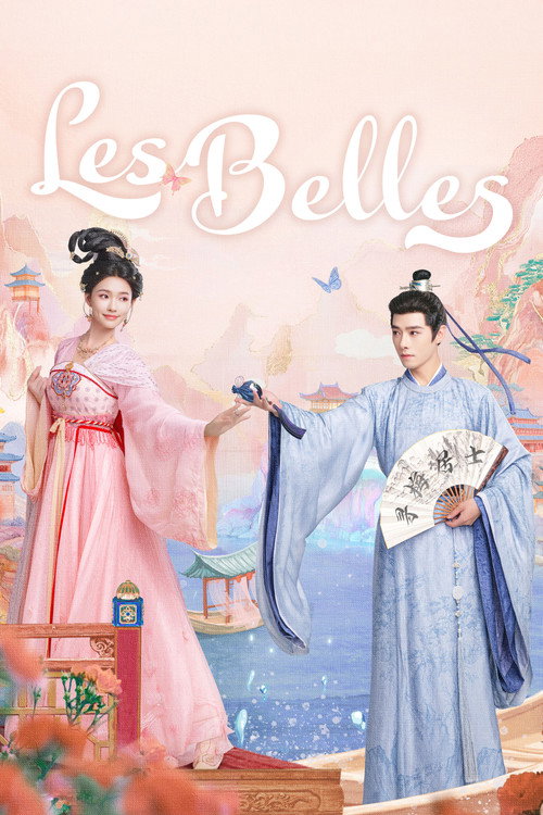 Les Belles (2025) TV show poster