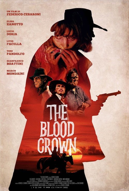 The Blood Crown (2023) movie poster
