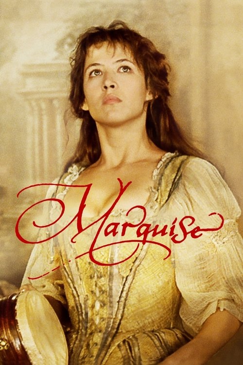 Marquise (1997) movie poster