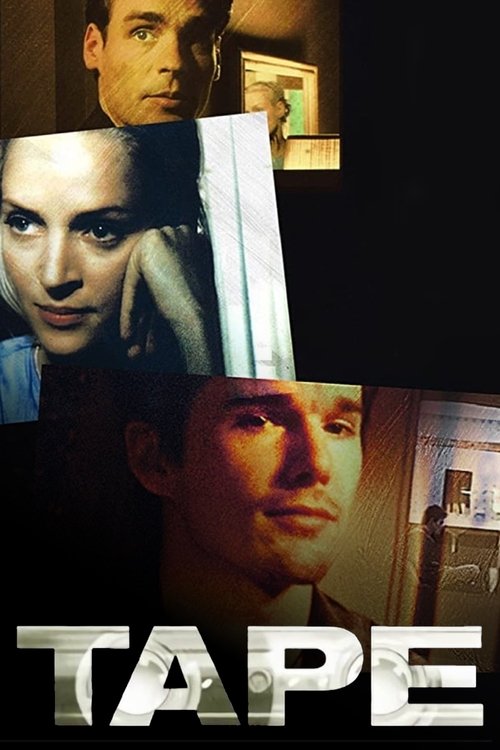 Tape (2001) movie poster