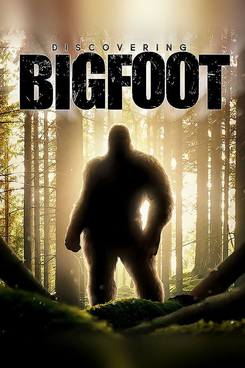 Discovering Bigfoot (2017) movie poster