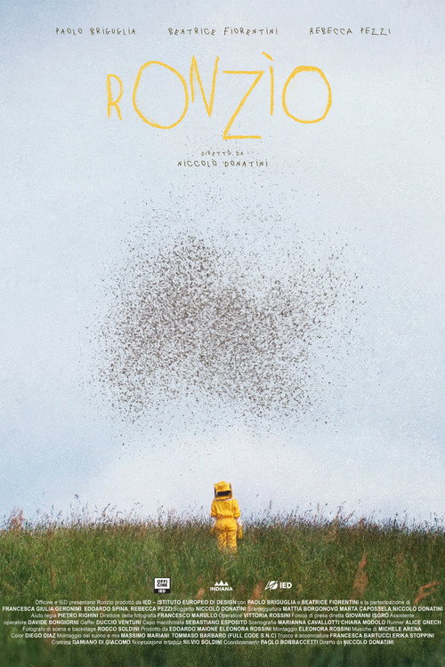The Buzz (2024) movie poster