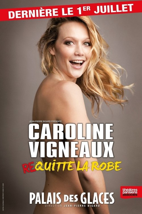 Caroline Vigneaux quitte la robe (2015) movie poster