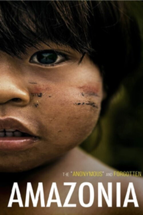 Amazonia Inc (2019) movie poster