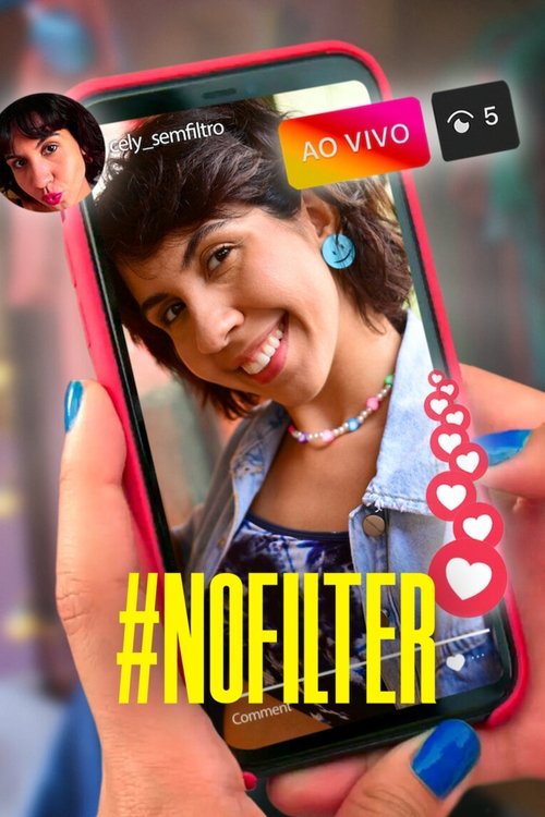 #NoFilter (2023) TV show poster