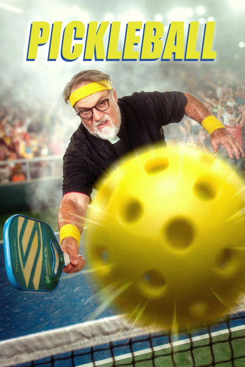 Pickleball (2026) movie poster