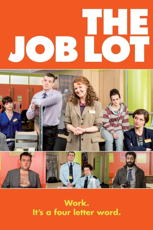 The Job Lot (2013) TV show poster