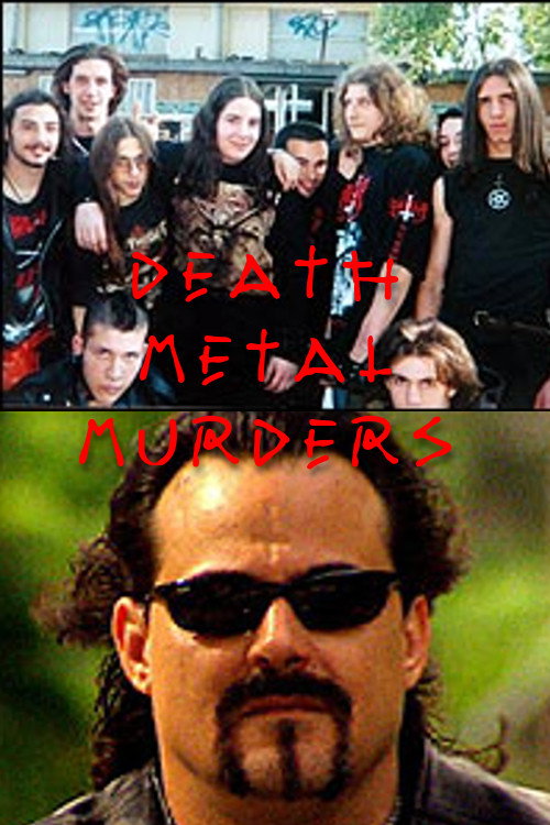 Death Metal Murders (2005) movie poster