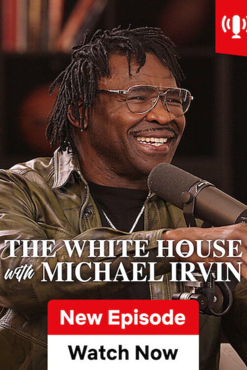 The White House with Michael Irvin (2026) TV show poster
