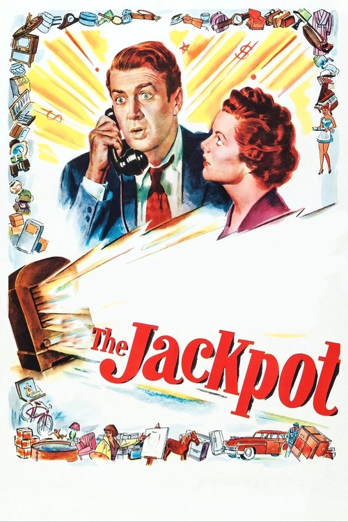 The Jackpot (1950) movie poster