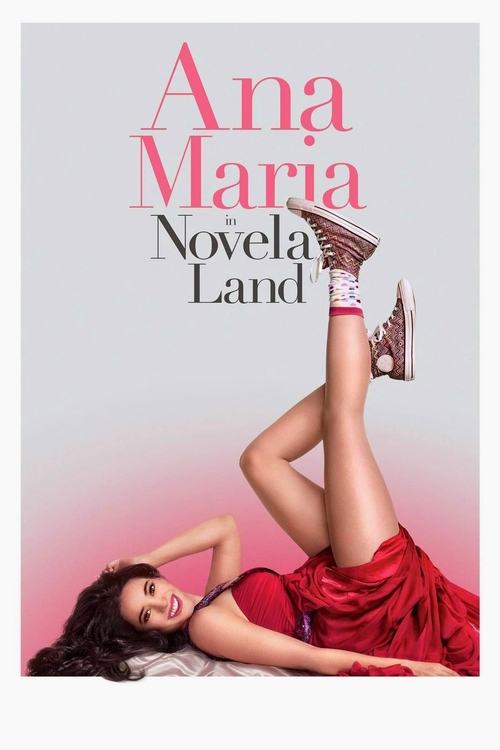 Ana Maria in Novela Land (2015) movie poster
