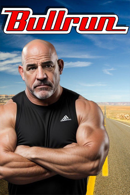 Bullrun (2007) TV show poster