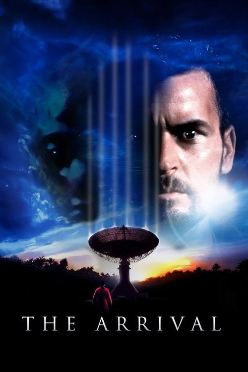 The Arrival (1996) movie poster