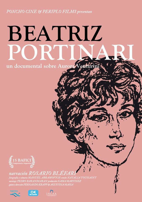 Beatriz Portinari. A Documentary on Aurora Venturini (2013) movie poster