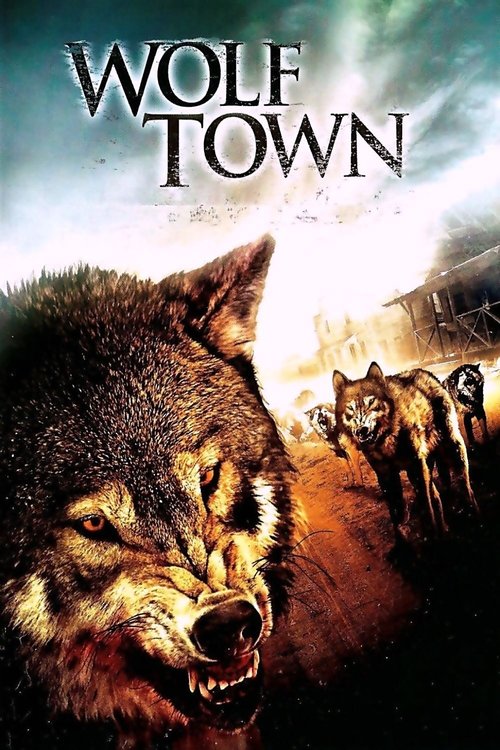 Wolf Town (2011) movie poster