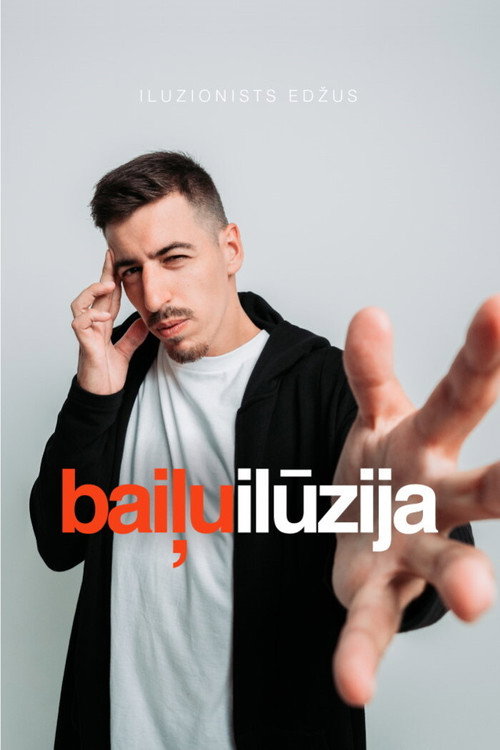 Baiļu ilūzija (2021) TV show poster