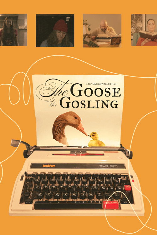 The Goose and the Gosling (2025) movie poster