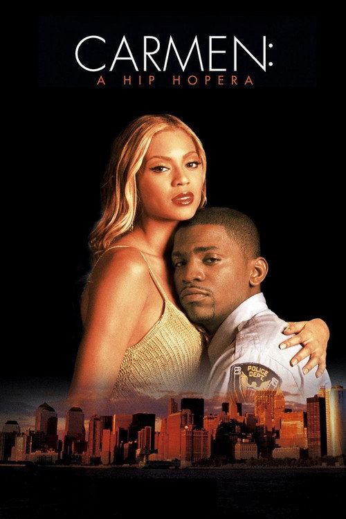 Carmen: A Hip Hopera (2001) movie poster