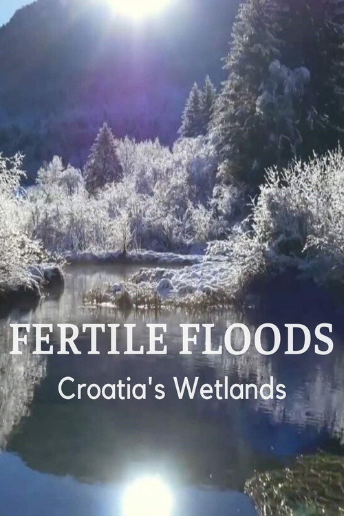 Fertile Floods: Croatia's Wetlands (2018) movie poster
