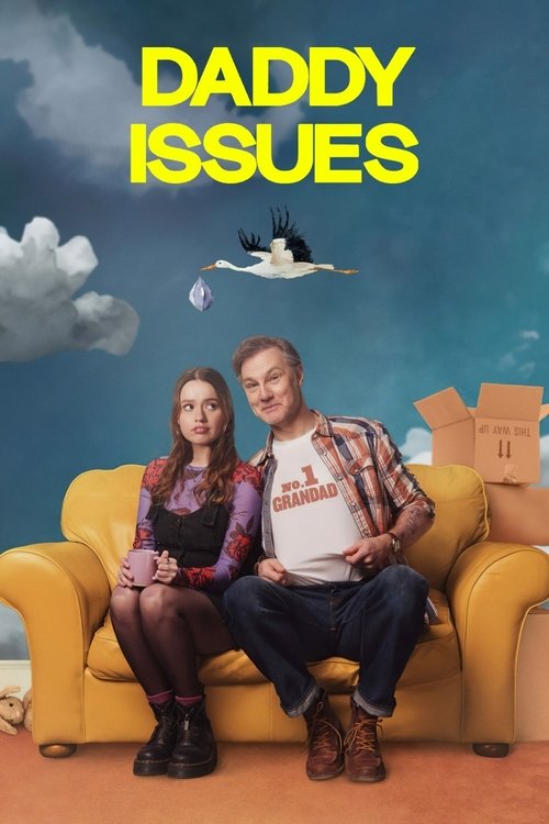 Daddy Issues (2024) TV show poster