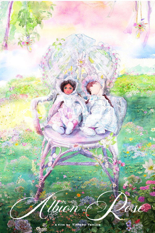 Albion Rose (2023) movie poster