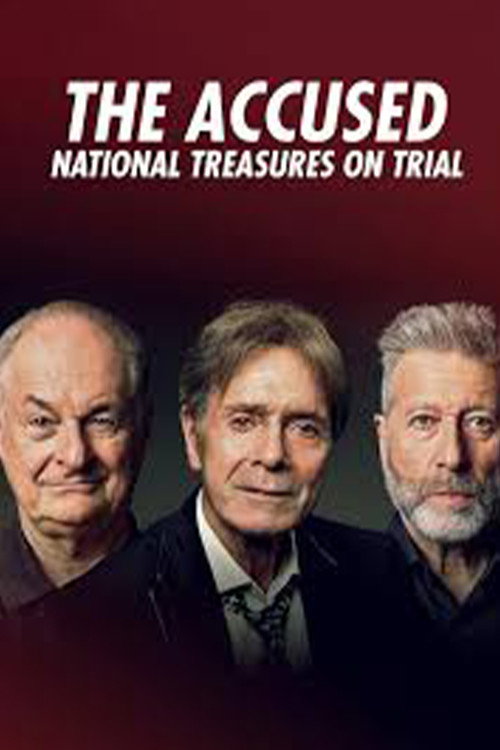 The Accused: National Treasures on Trial (2022) movie poster
