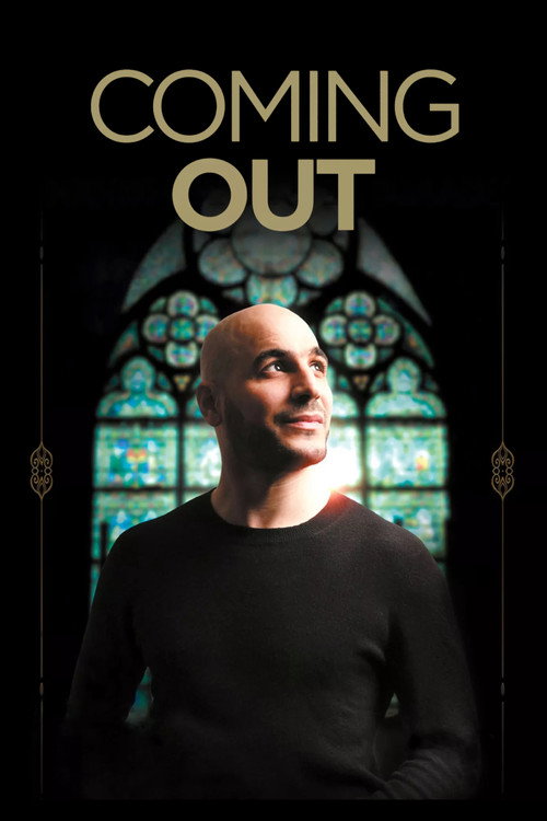 Mehdi Djaadi : Coming Out (2023) movie poster