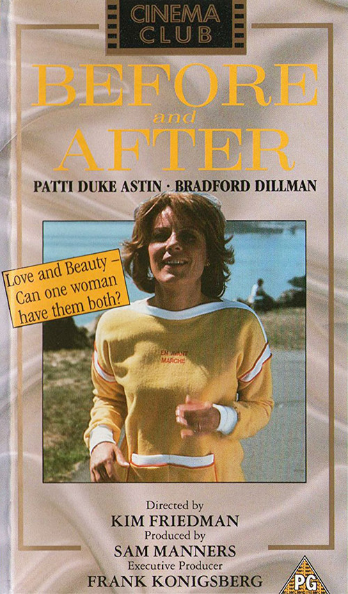 Before and After (1979) movie poster