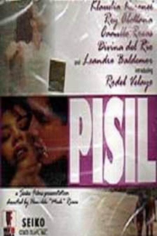 Pisil (1998) movie poster